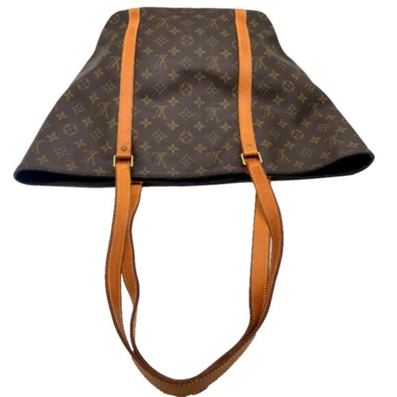 ⭐🔥AUTHENTIC🔥⭐LOUIS VUITTON SAC SHOPPING - Picture 6 of 14